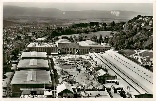 AK / Ansichtskarte  Lausanne_VD Comptoir Suisse