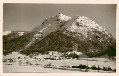 AK / Ansichtskarte  Campovasto_Ponte_Albula_La_Punt-Chamues-ch_GR Panorama