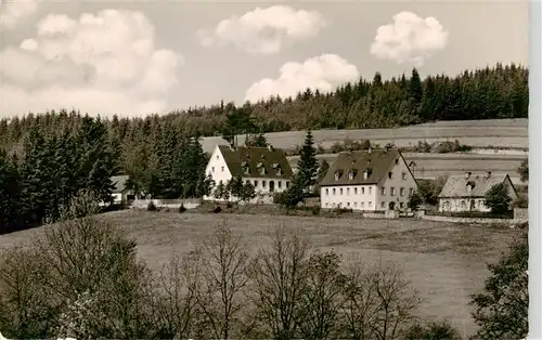 AK / Ansichtskarte  Marienweiher Kindererholungsheim der AWO