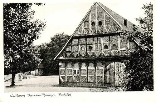 AK / Ansichtskarte  Medingen_Bad_Bevensen Pachthof