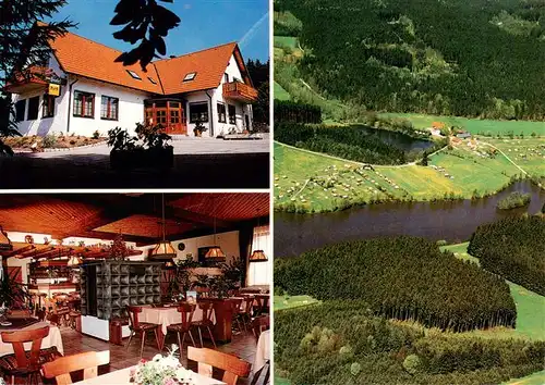 AK / Ansichtskarte 73916026 Ellenberg_Wuerttemberg Gasthaus zum Haesle Gaststube 