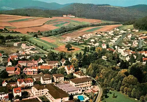 AK / Ansichtskarte  Reinhardshausen_Bad_Wildungen Fliegeraufnahme