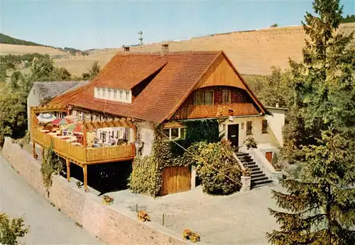 AK / Ansichtskarte 73916066 Erdhausen__Gladenbach_Hessen Kuenstlerhaus Lenz