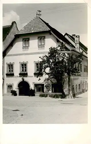 AK / Ansichtskarte  Sierning_Oberoesterreich_AT Zifferer Gasthaus