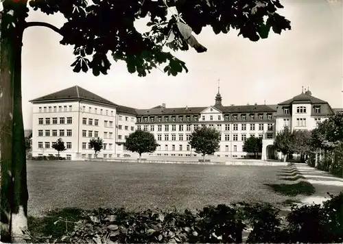 AK / Ansichtskarte  Appenzell_IR Kollegium St Antonius