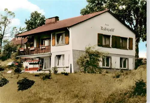 AK / Ansichtskarte  St_Andreasberg_Harz Haus Ruebezahl