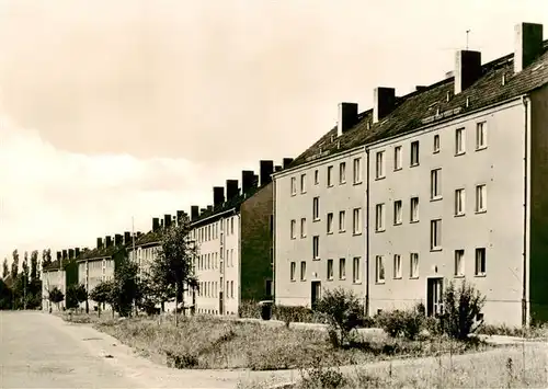 AK / Ansichtskarte  Seelingstaedt_Greiz Ronneburger Strasse