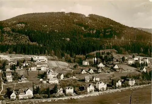 AK / Ansichtskarte  Herrenalb_Bad_Herrenalb Fliegeraufnahme