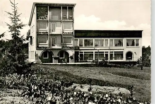 AK / Ansichtskarte  Dobel__Schwarzwald Neues Rathaus