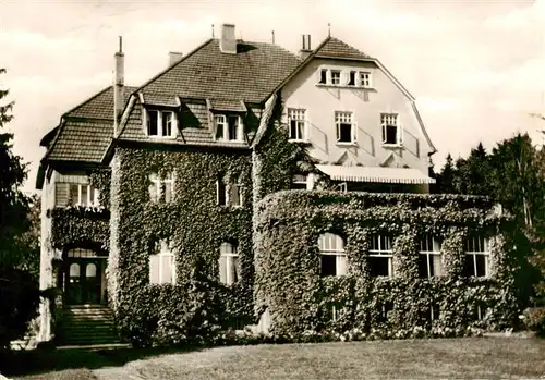 AK / Ansichtskarte  Hann._Muenden Landfrauenschule Chattenbuehl