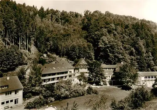 AK / Ansichtskarte  Wildberg_Schwarzwald Haus Saron