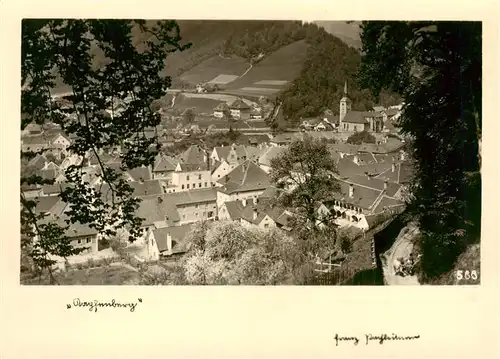 AK / Ansichtskarte 73916354 Kapfenburg Panorama