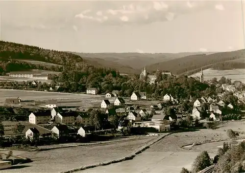 AK / Ansichtskarte  Berleburg_Bad Blick vom Stoeppel