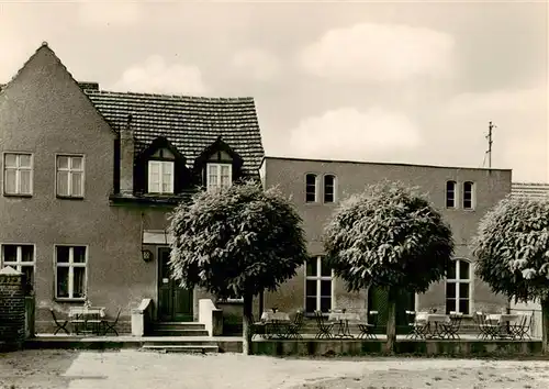 AK / Ansichtskarte  Dolgenbrodt_Heidesee Gasthaus Kober