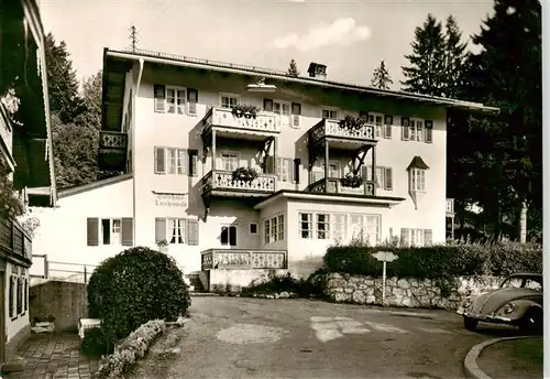 AK / Ansichtskarte 73916480 Tegernsee Gaestehaus Laerchenwald