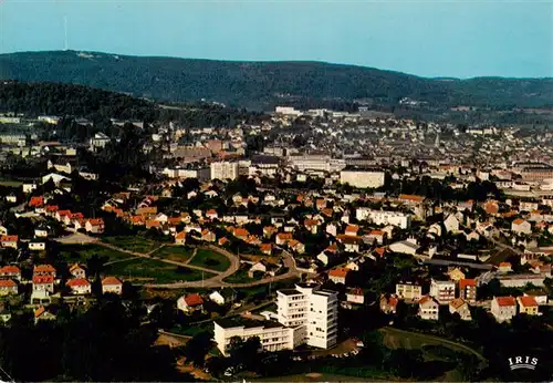 AK / Ansichtskarte  Gueret_23_Creuse Vue generale