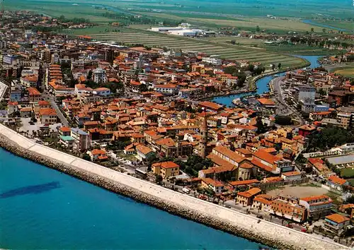 AK / Ansichtskarte  Caorle_Veneto_IT Fliegeraufnahme