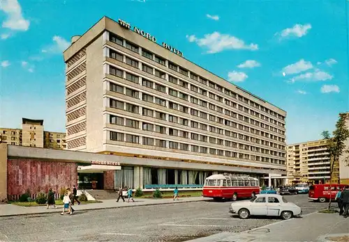 AK / Ansichtskarte  Bucuresti_Bukarest_Bucaresti_RO Nord Hotel