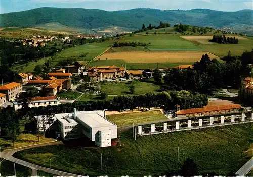 AK / Ansichtskarte  Saint-Pierre-la-Palud Ecole Nationale de Metiers La Perolliere Vue aerienne