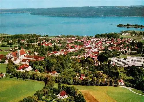 AK / Ansichtskarte  Diessen_Ammersee Fliegeraufnahme