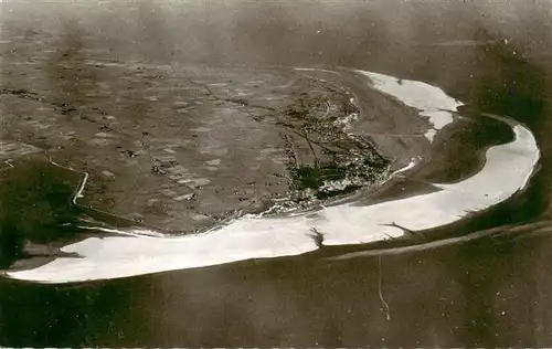 AK / Ansichtskarte  St-Peter-Ording Fliegeraufnahme