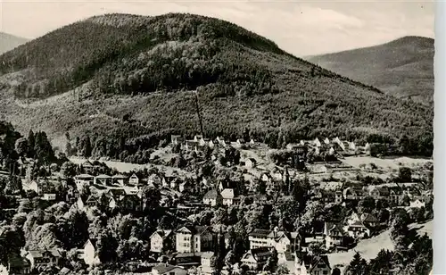 AK / Ansichtskarte  Herrenberg_Wuerttemberg Blick vom Falkenstein