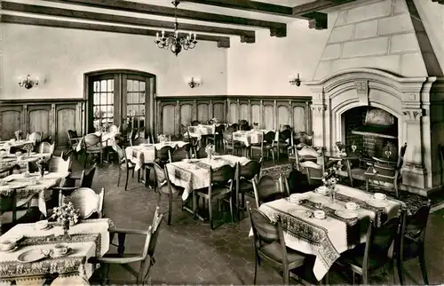 AK / Ansichtskarte  Pilatus_Kulm_OW Hotel Pilatus Kulm Tea Room