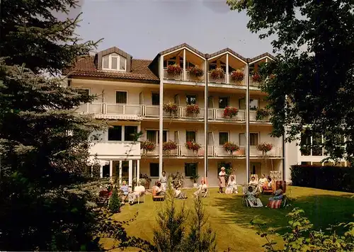 AK / Ansichtskarte  Bad_Waldsee Kurpension Ruth