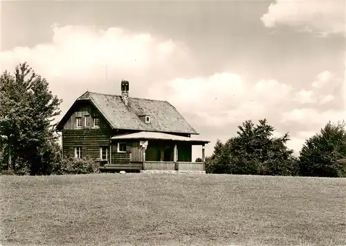 AK / Ansichtskarte 73916866 Schwaebische_Alb Franz Keller Haus auf dem Kalten Feld