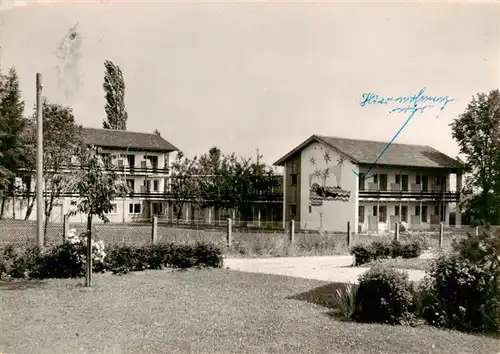 AK / Ansichtskarte  Degerndorf_Inn Haus St Johann am Wendelstein