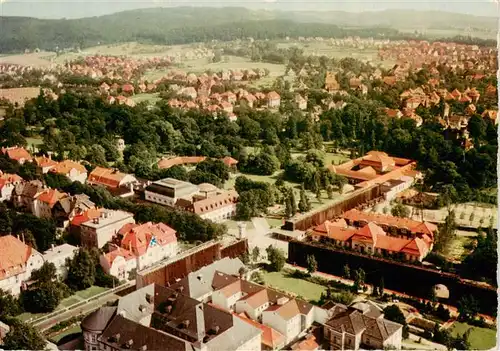 AK / Ansichtskarte  Bad_Salzuflen Fliegeraufnahme