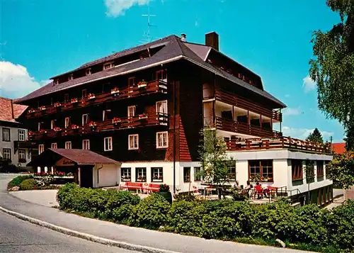 AK / Ansichtskarte  Altglashuetten Kurheim Hirschen