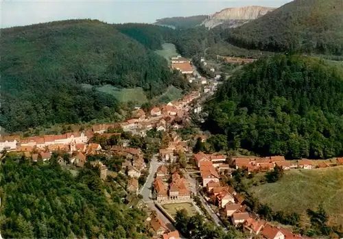 AK / Ansichtskarte 73917001 Bad_Grund Koenig von Preussen Gourmet Treff im Albtal