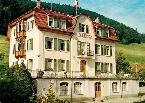 AK / Ansichtskarte  Langenbruck__BL Hotel Erica 