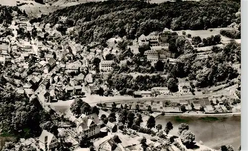 AK / Ansichtskarte  Blankenheim_Eifel Fliegeraufnahme