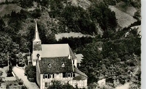 AK / Ansichtskarte  Dedenborn Kirche