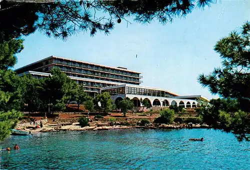AK / Ansichtskarte 73917129 Starigrad_Croatia Hotel Arkada