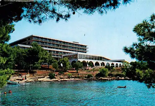 AK / Ansichtskarte  Starigrad_Croatia Hotel Arkada