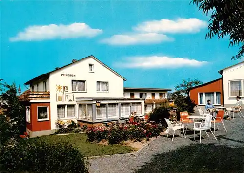 AK / Ansichtskarte  Altenstaedt_Kassel Pension Haus Grede