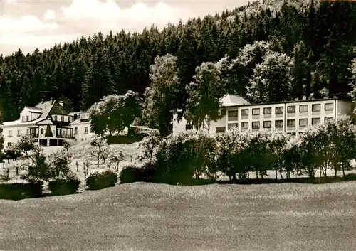 AK / Ansichtskarte  Battenberg_Eder Viessmann Gaestehaus am Eisenberg