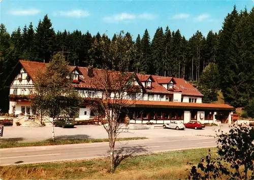 AK / Ansichtskarte  Bartholomae Gasthof im Wental Restaurant Cafe