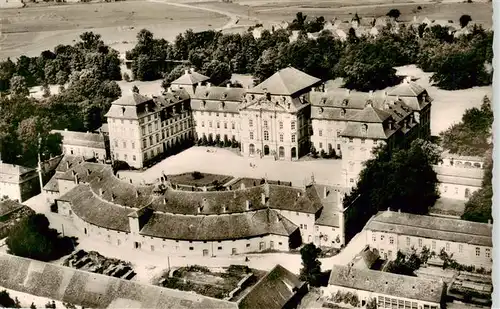 AK / Ansichtskarte  Pommersfelden Schloss Weissenstein