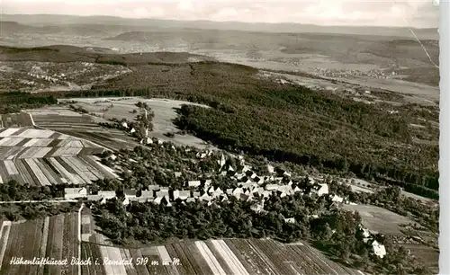 AK / Ansichtskarte  Buoch Panorama Hoehenluftkurort