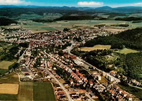 AK / Ansichtskarte 73917344 Gladenbach Panorama Luft- und Kneippkurort