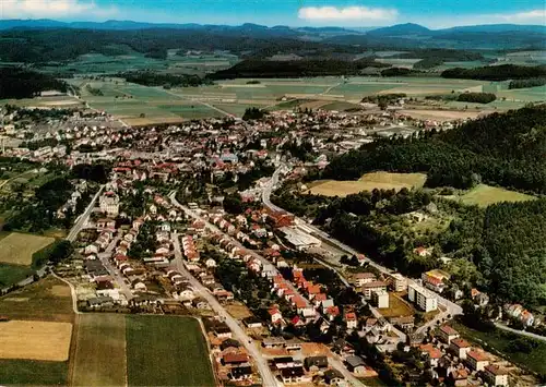 AK / Ansichtskarte  Gladenbach Panorama Luft- und Kneippkurort