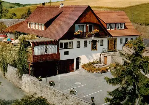 AK / Ansichtskarte 73917346 Erdhausen__Gladenbach_Hessen Kuenstlerhaus