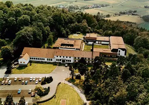 AK / Ansichtskarte  Gladenbach Deutsche Postgewerkschaft Bildungszentrum