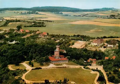 AK / Ansichtskarte  Luetjenburg_Holstein Café Restaurant Bismarckturm