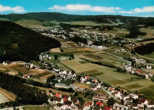 AK / Ansichtskarte  Bad_Endbach Fliegeraufnahme