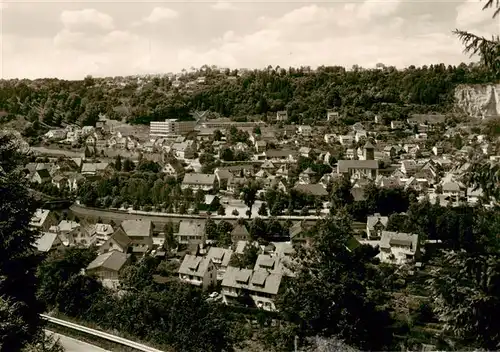 AK / Ansichtskarte  Sulz_Neckar Fliegeraufnahme